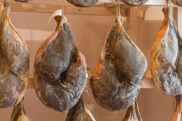 Prosciutto Valle Castoriana