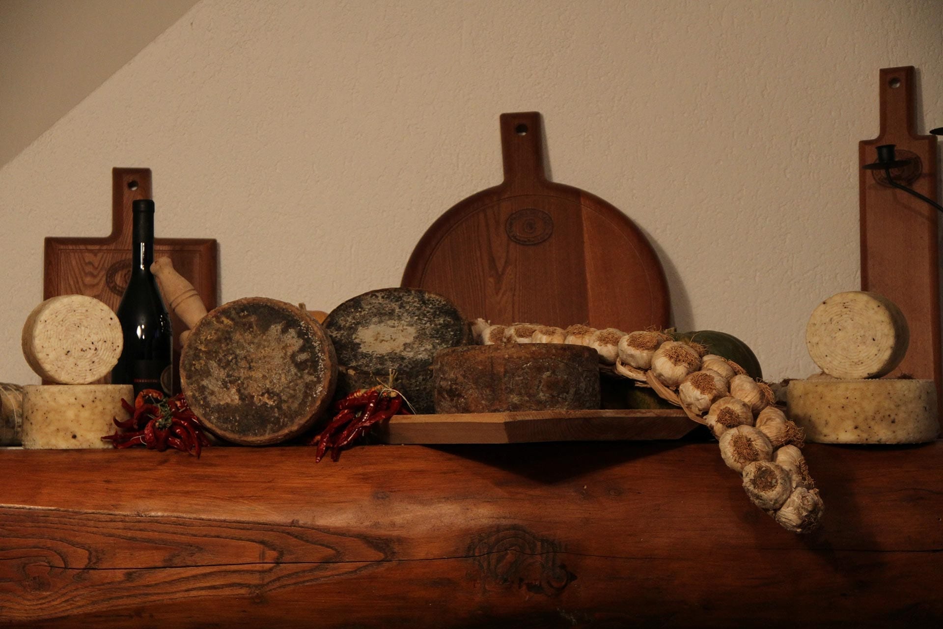 Formaggio di pecora stagionato